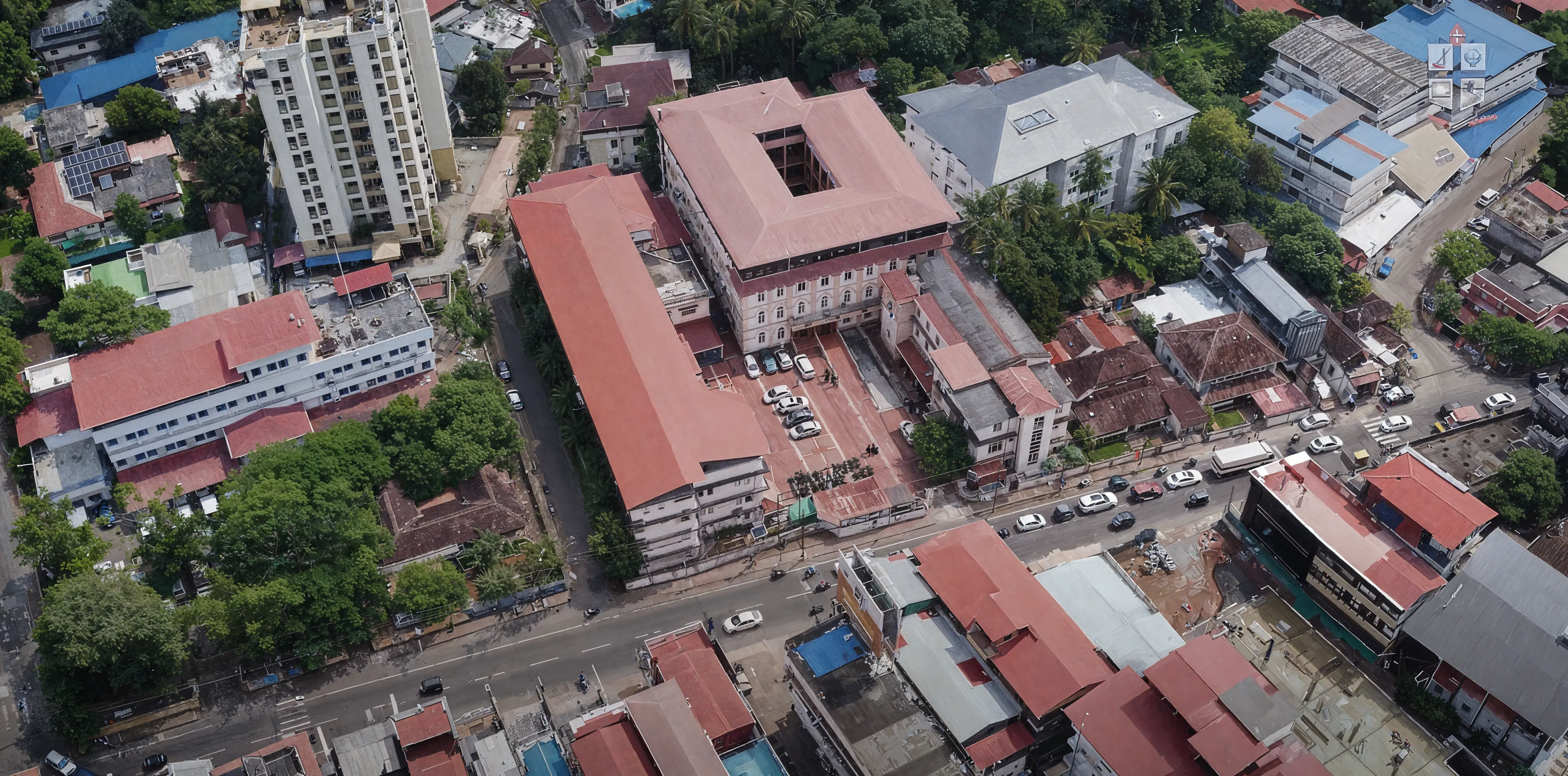 St Thomas' College Thrissur Infrastructure photo 1